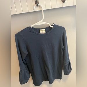 Matilda Jane girls’ bell sleeved cotton top